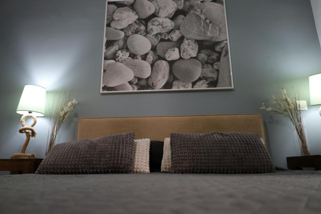 Marina Zeas Seaside Studio-Marinaq Piraeus Buitenkant foto