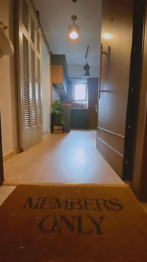 Marina Zeas Seaside Studio-Marinaq Piraeus Buitenkant foto
